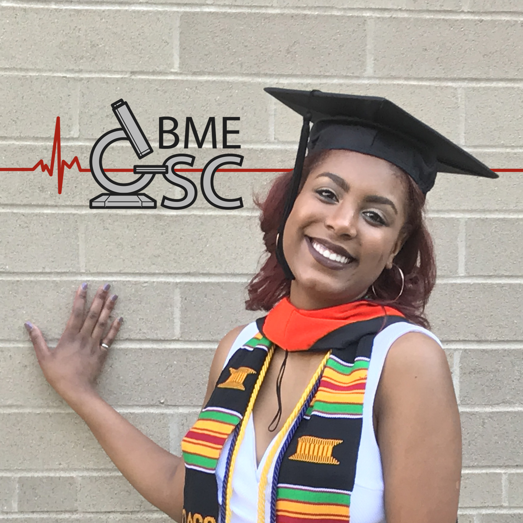 Jahnelle elected to BME Graduate Student Council