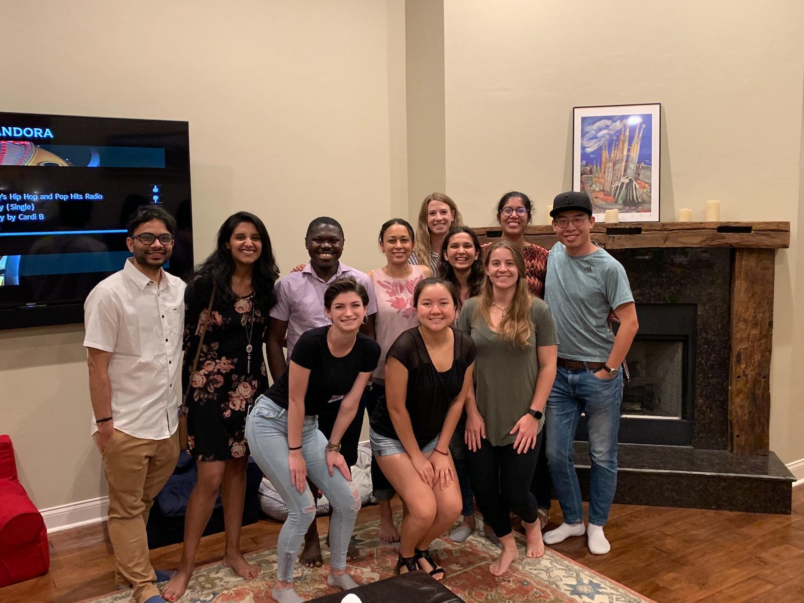 Sharma Lab Celebrates End of Summer 2019 semester!
