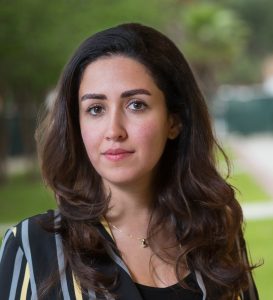 Roza Vaez Ghaemi, Ph.D.