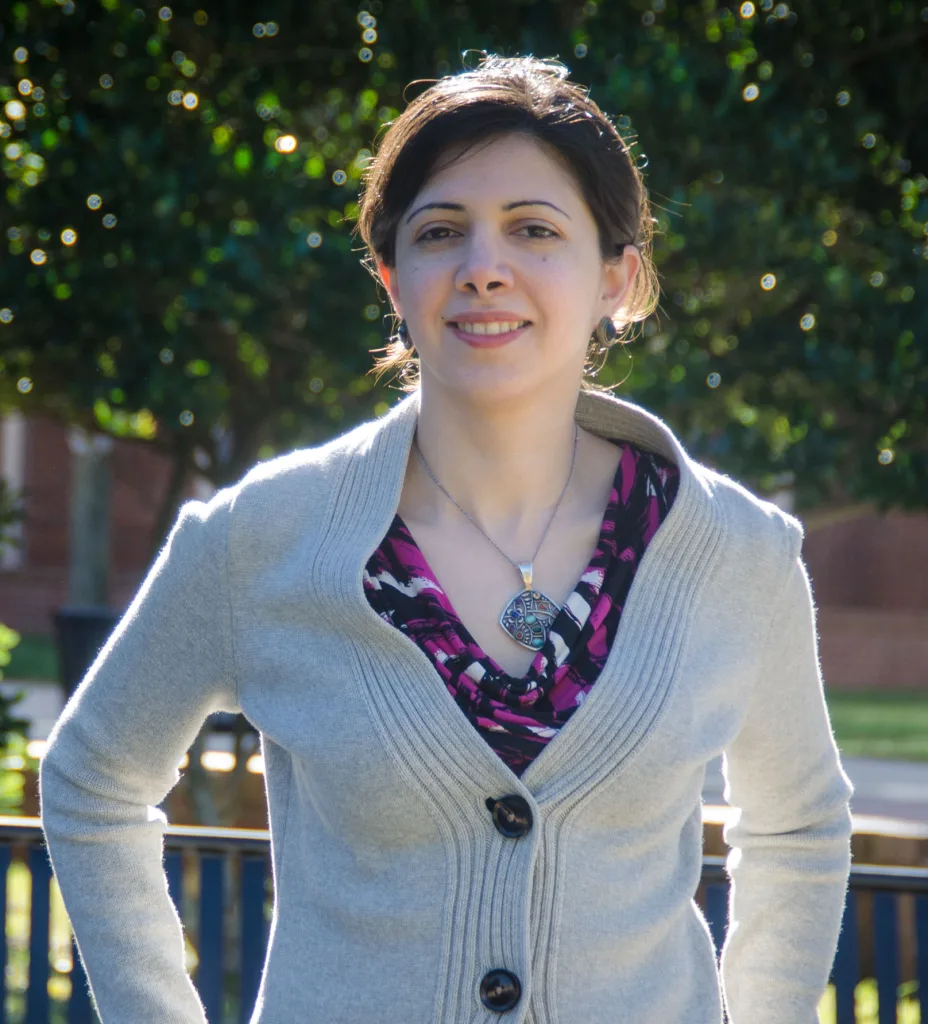 Dr. Parisa Rashidi
