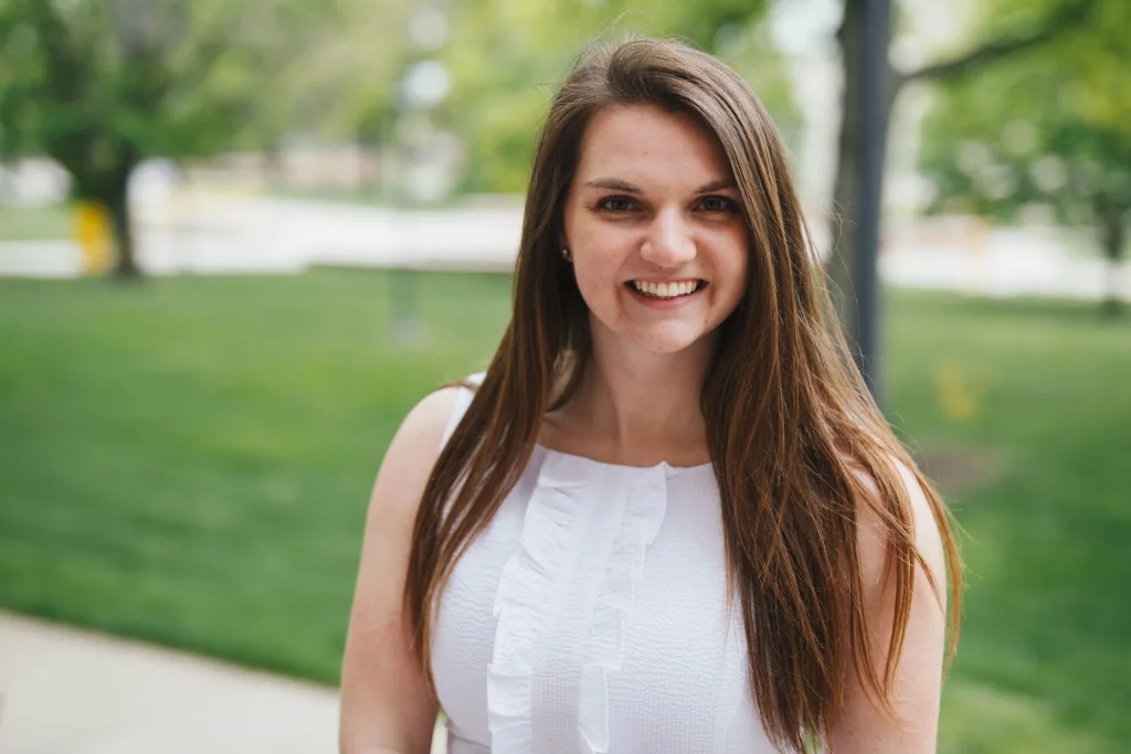 Jessica Aldrich Headshot