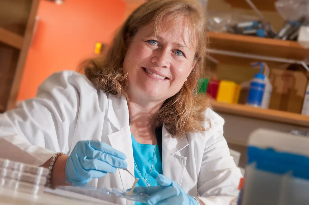 Dr. Christine Schmidt