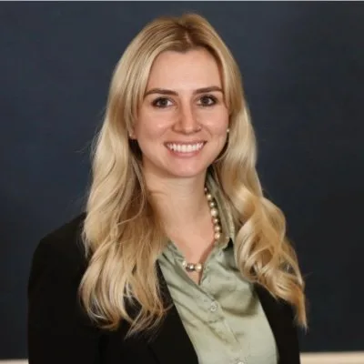 Olivia Lanier, Ph.D.