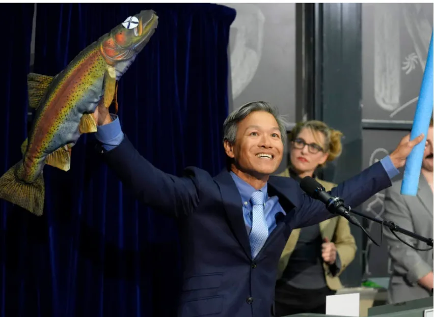Dr. James Liao