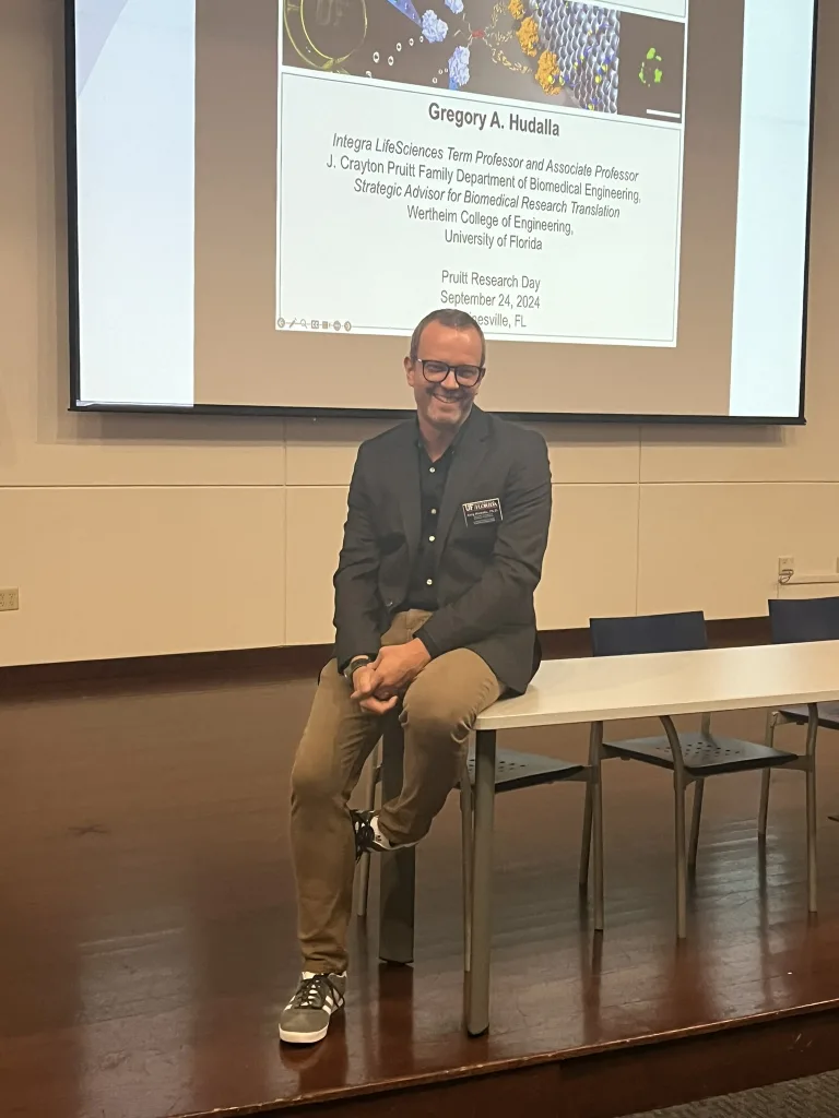 Dr. Greg Hudalla