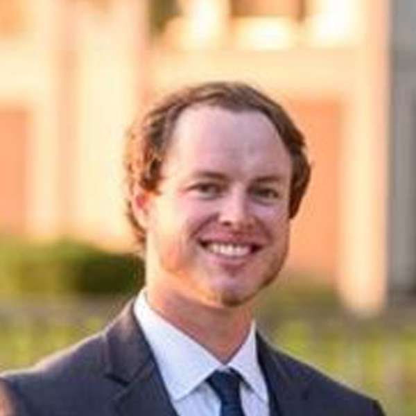 Faculty Member Andrew Stricklin