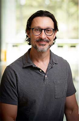Faculty Member Benjamin Keselowsky