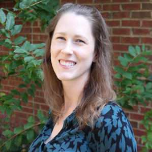 Faculty Member Emily Jackson