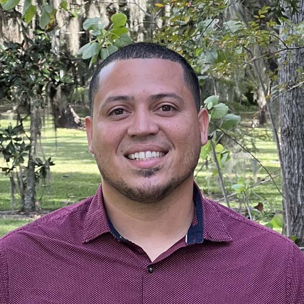 Faculty Member Ismael Arroyo