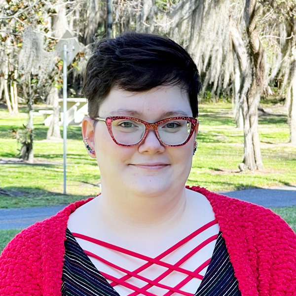 Faculty Member Kaitlynn Gravely