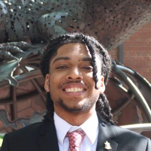 Faculty Member Khaalil Williams-Frierson