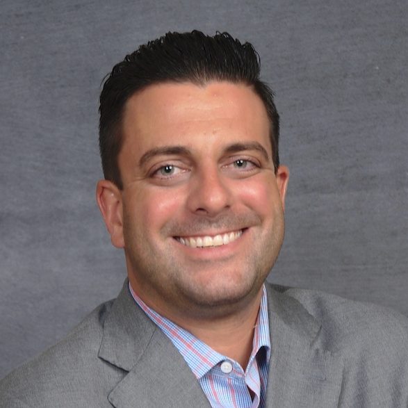 Faculty Member Michael Fenn, Ph.D.