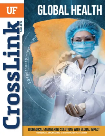 Cover of CrossLink Fall 2021