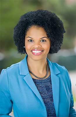 Faculty Member Lakiesha Williams