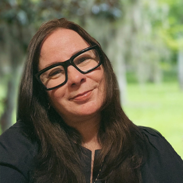 Faculty Member Candi Crimmins