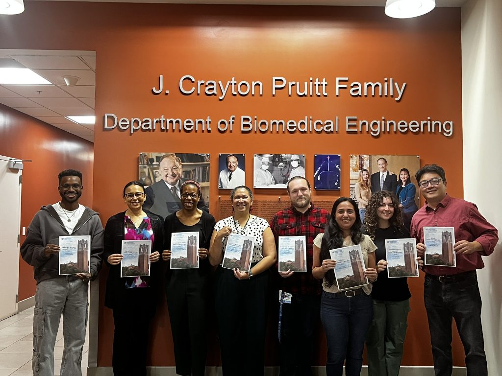 2025 Department Awardees Group Photo