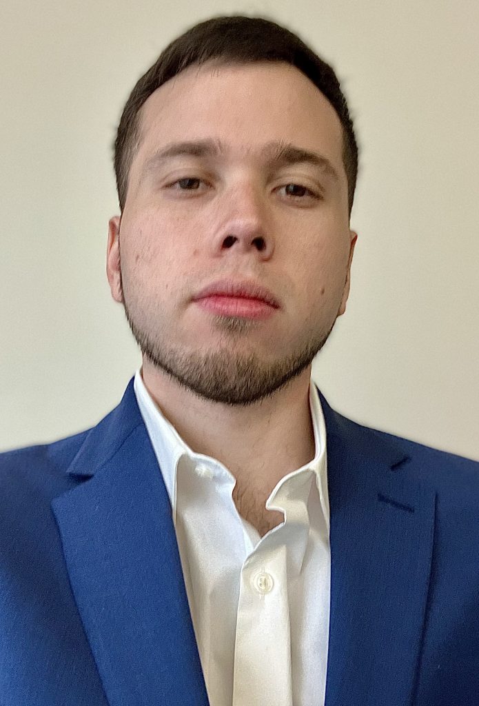 Miguel Contreras, Ph.D. student in the Rashidi Lab