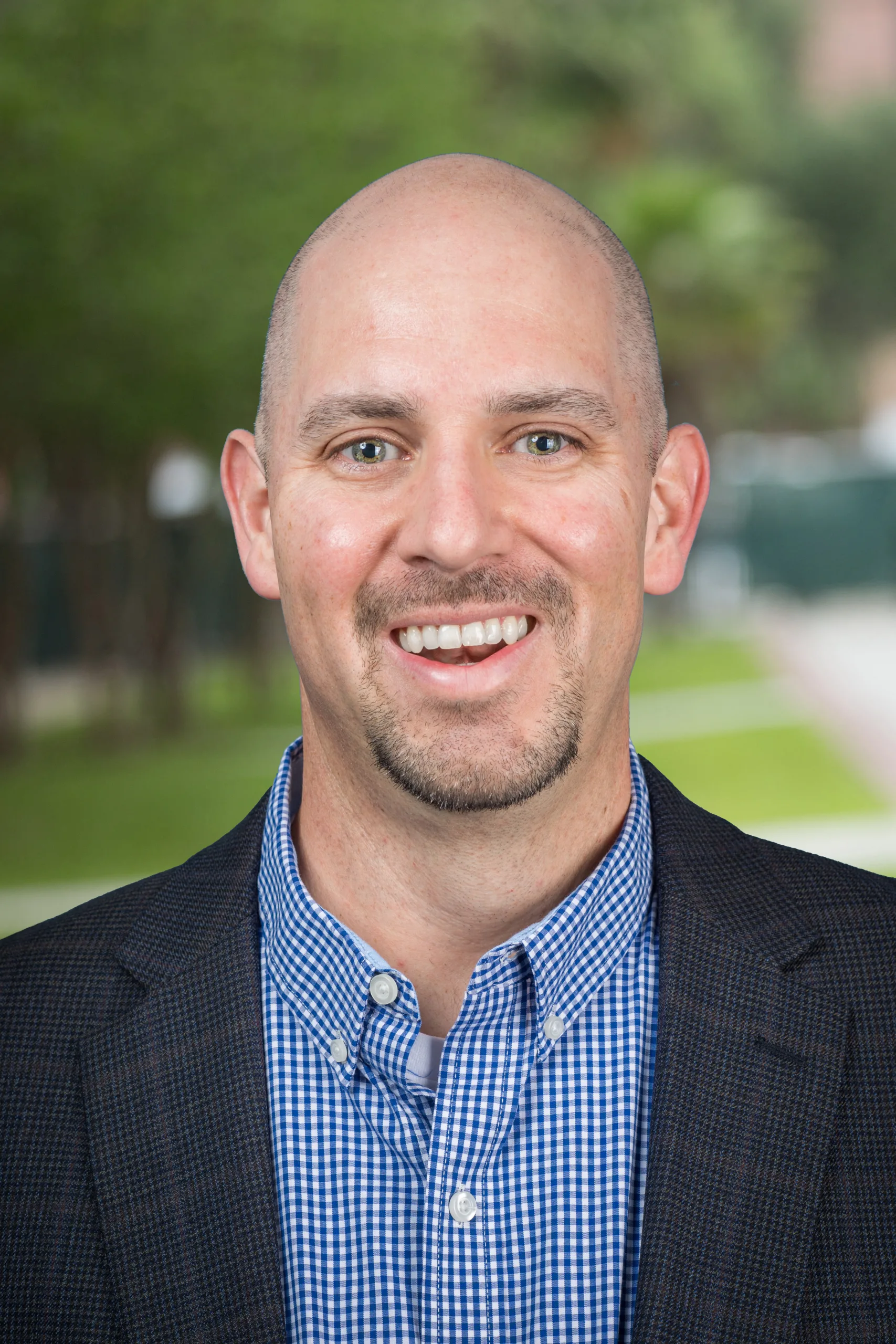 Faculty Member Chris Geiger