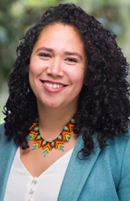 Faculty Member Ana Maria Porras