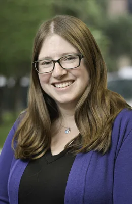 Faculty Member Jennifer Nichols
