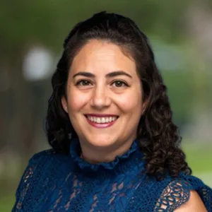 Faculty Member Ericka Patti